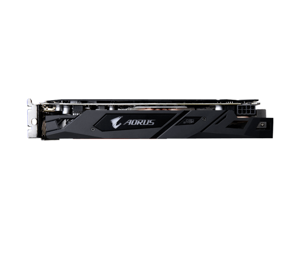 Gigabyte Radeon RX 570 AORUS 4GB GDDR5 - 361350 - zdjęcie 6